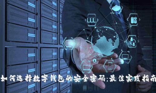 如何选择数字钱包的安全密码:最佳实践指南