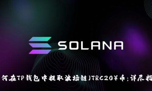 如何在TP钱包中提取波场链(TRC20)币:详尽指南
