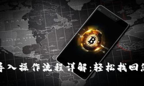 TP钱包重新导入操作流程详解:轻松找回您的数字资产