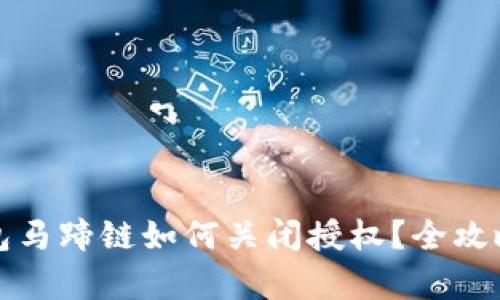 tP钱包马蹄链如何关闭授权？全攻略解析