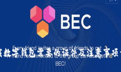 下载数字钱包需要的证件及注意事项详解