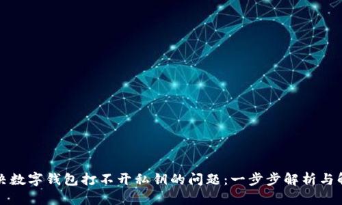 如何解决数字钱包打不开私钥的问题：一步步解析与解决方案