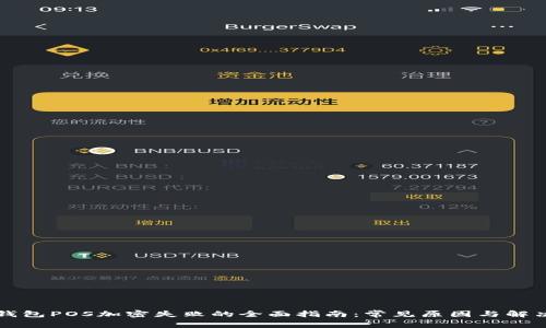 解决钱包POS加密失败的全面指南：常见原因与解决方案