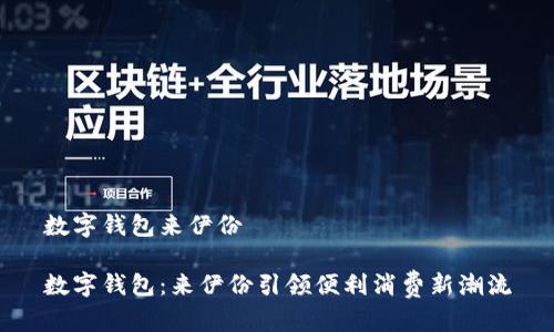 数字钱包来伊份

数字钱包：来伊份引领便利消费新潮流