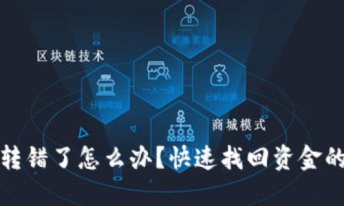 TP钱包转错了怎么办？快速找回资金的全攻略