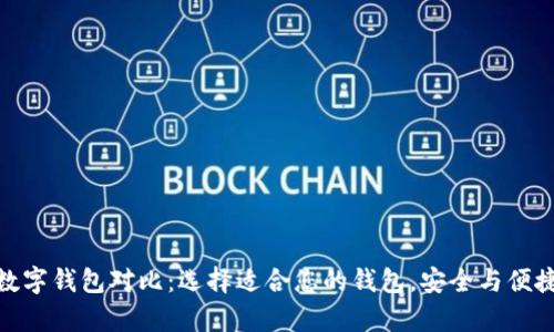 加密数字钱包对比：选择适合您的钱包，安全与便捷并存