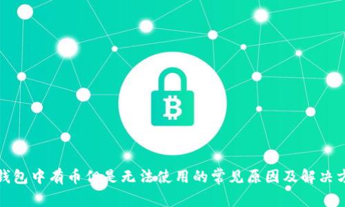 TP钱包中有币但是无法使用的常见原因及解决方案