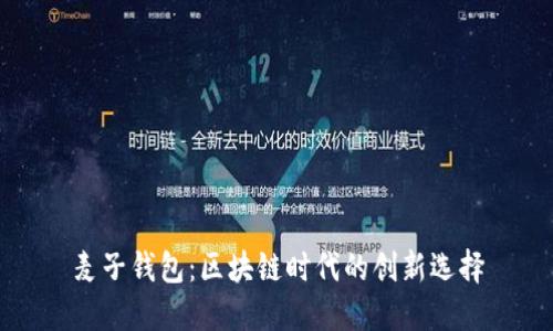 麦子钱包：区块链时代的创新选择
