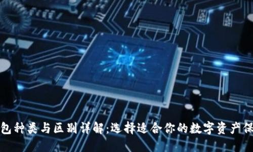 加密钱包种类与区别详解：选择适合你的数字资产保护方案