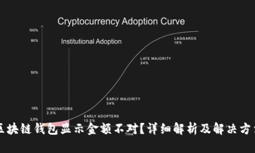 区块链钱包显示金额不对？详细解析及解决方法